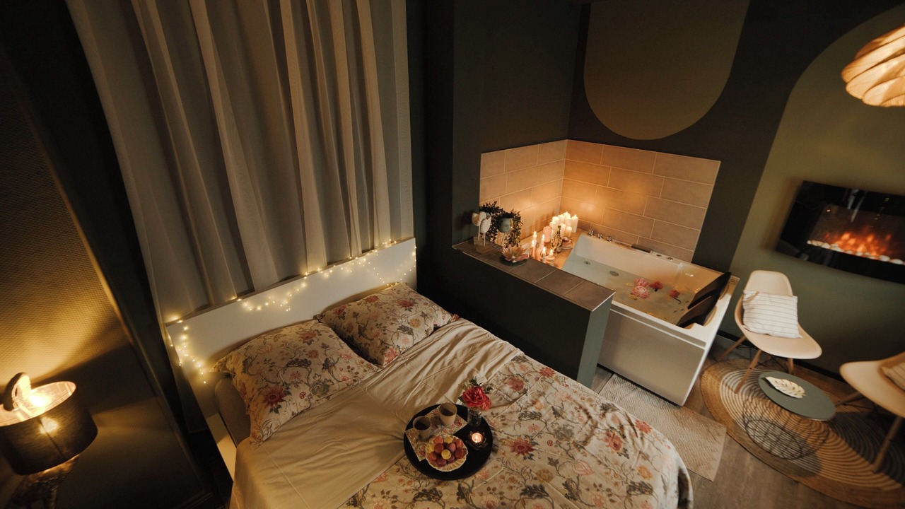 Photo of Bedroom in Mulhouse