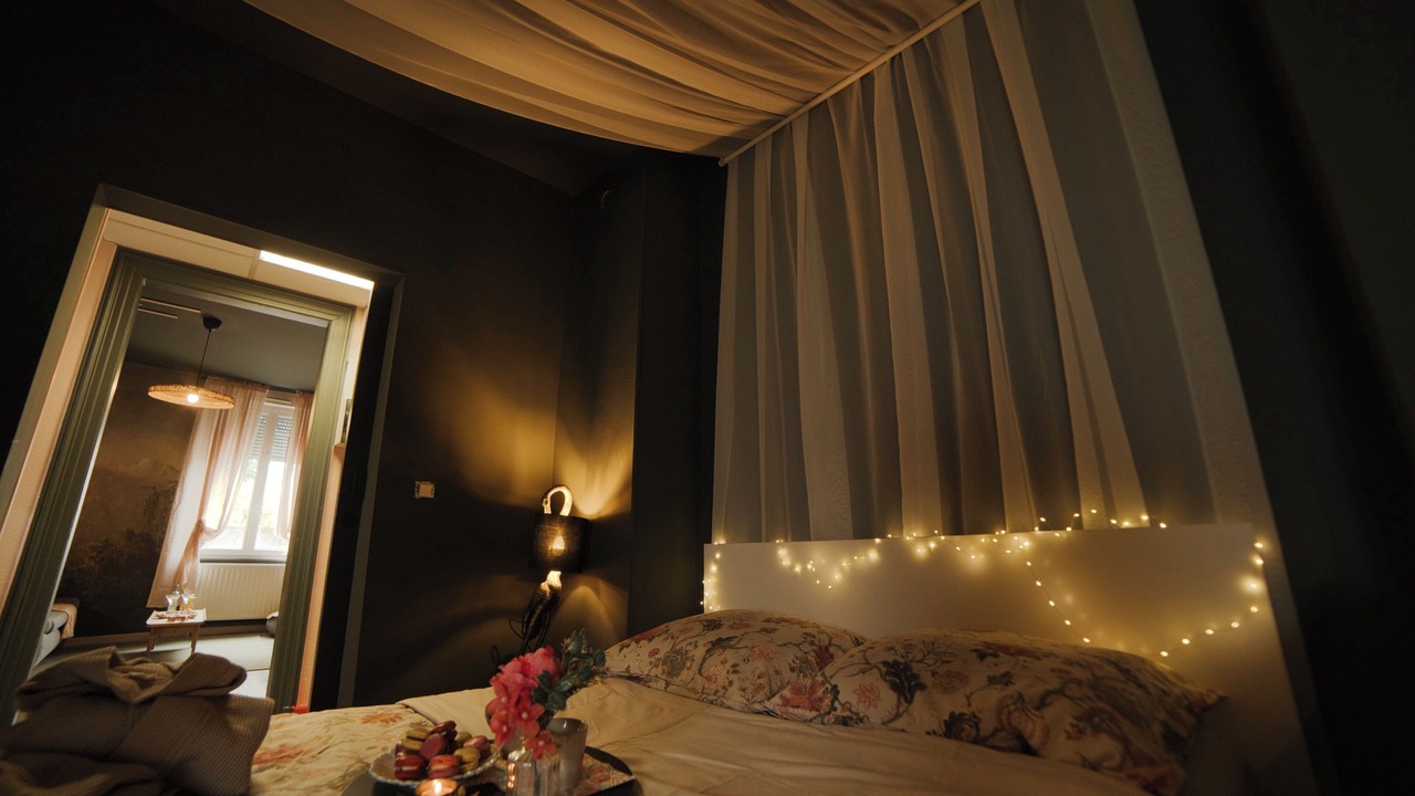 Photo of Bedroom in Mulhouse