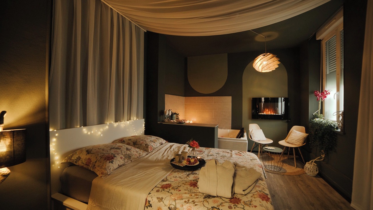 Photo of Bedroom in Mulhouse