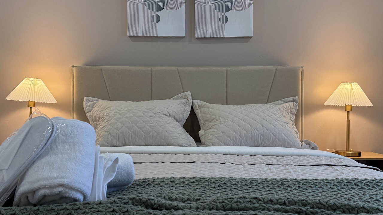 Photo of Bedroom in Utica