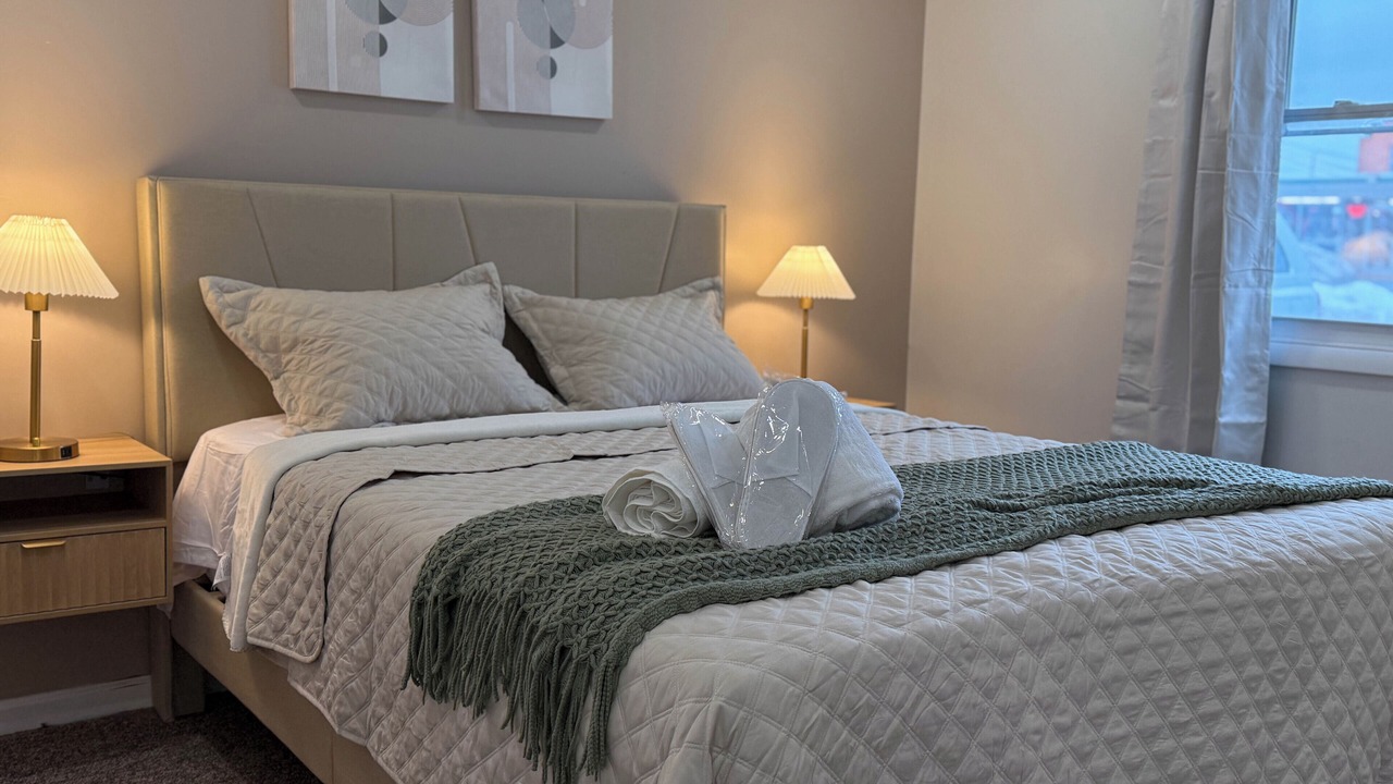 Photo of Bedroom in Utica