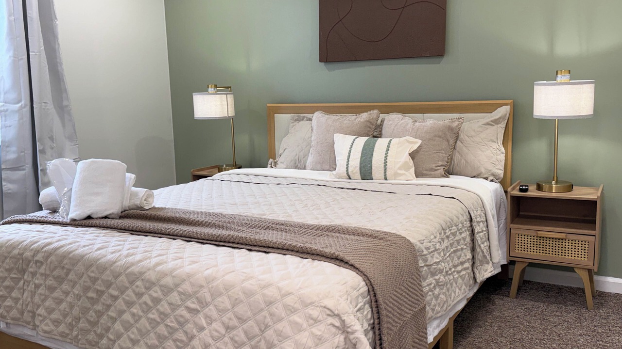Photo of Bedroom in Utica