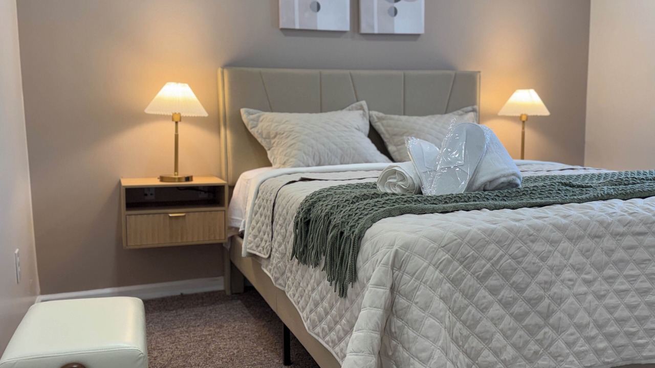 Photo of Bedroom in Utica