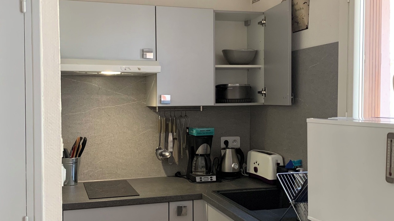 Photo of Kitchen in Amelie-les-Bains-Palalda