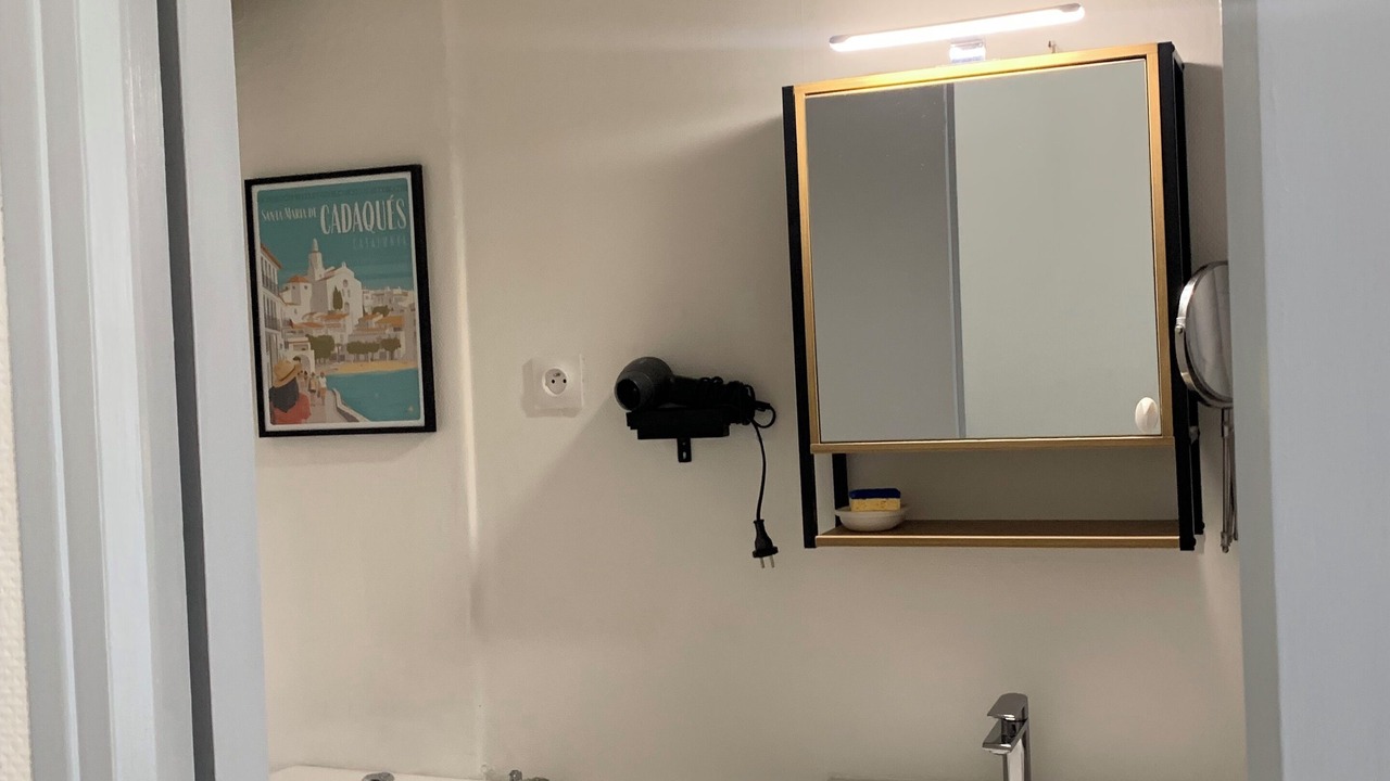 Photo of Bathroom in Amelie-les-Bains-Palalda
