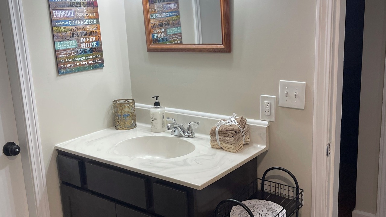 Photo of Bathroom in Auburn