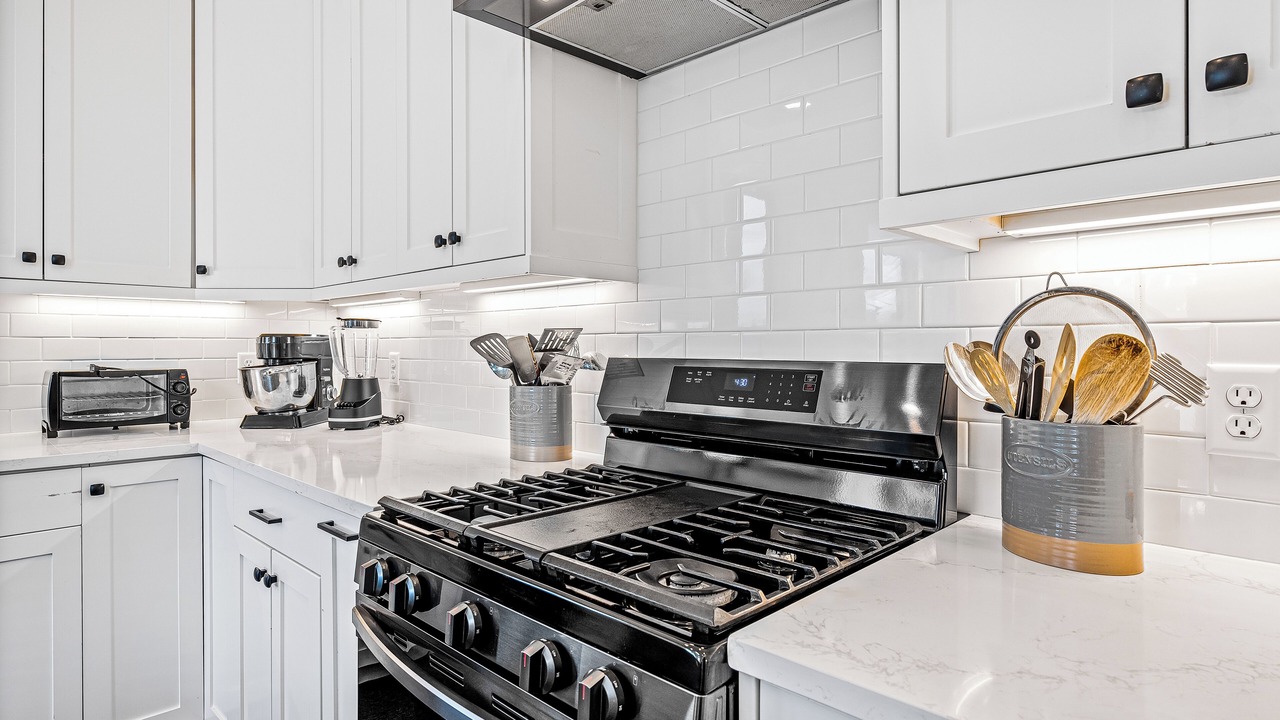 Photo of Kitchen in Apache Shores