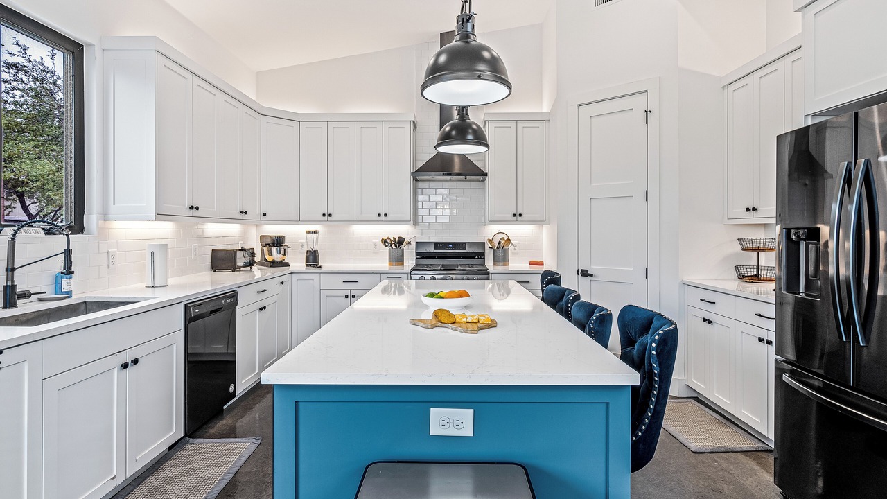 Photo of Kitchen in Apache Shores