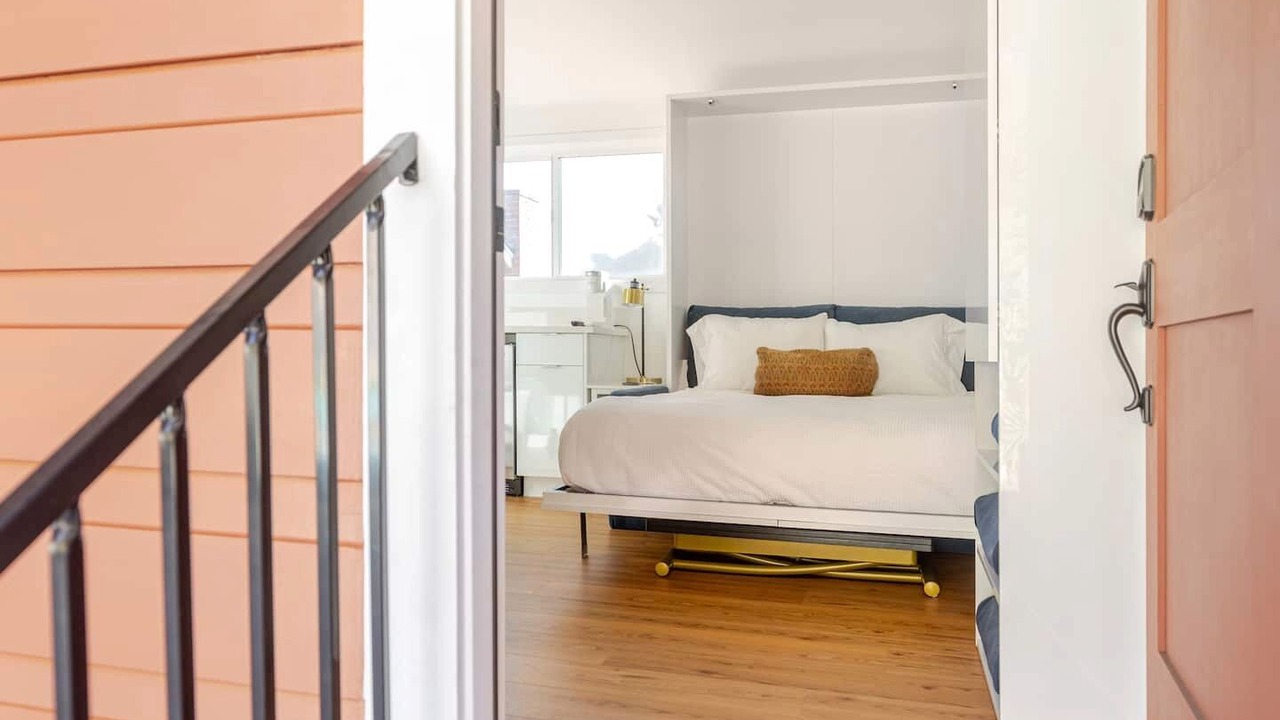 Photo of Bedroom in Silver Lake