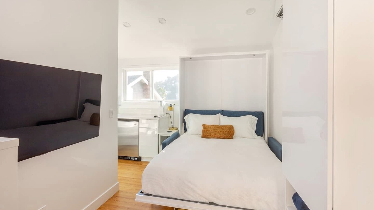 Photo of Bedroom in Silver Lake
