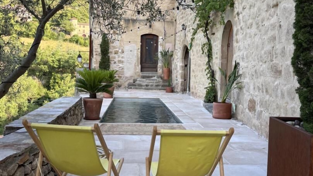 Photo of Patio Balcony in Dio-et-Valquieres