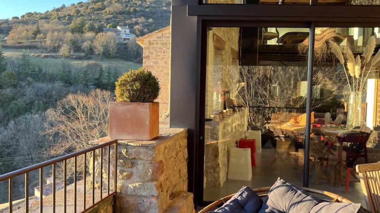 Photo of Patio Balcony in Dio-et-Valquieres