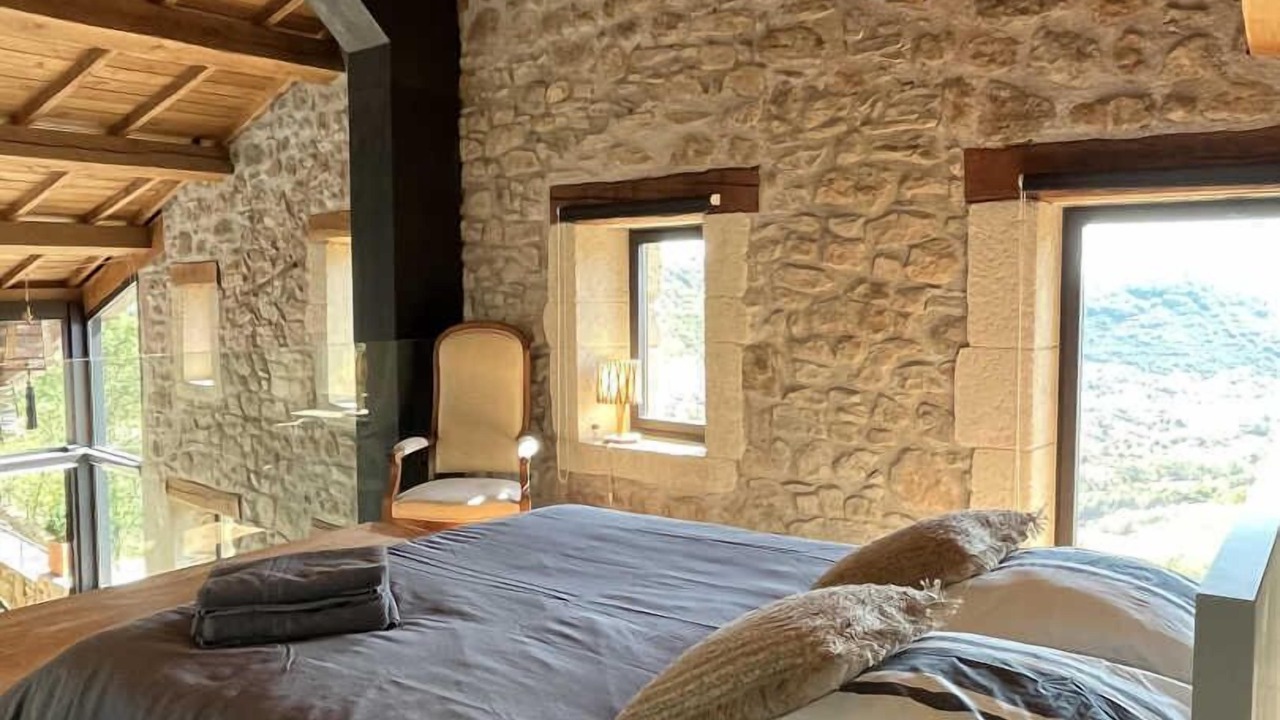 Photo of Bedroom in Dio-et-Valquieres