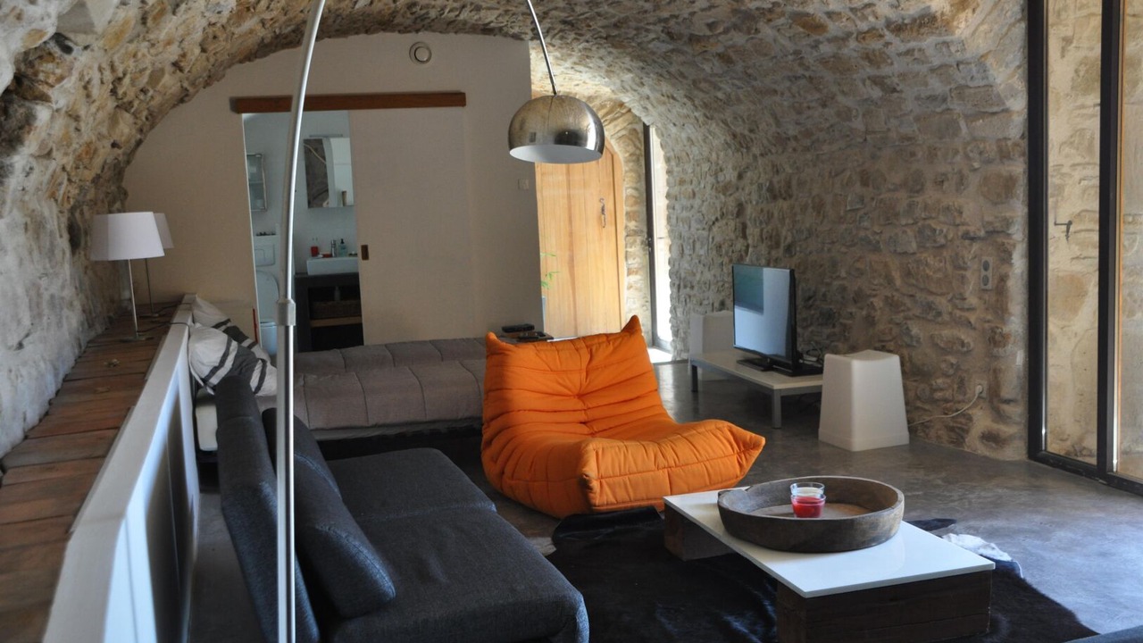 Photo of Livingroom in Dio-et-Valquieres