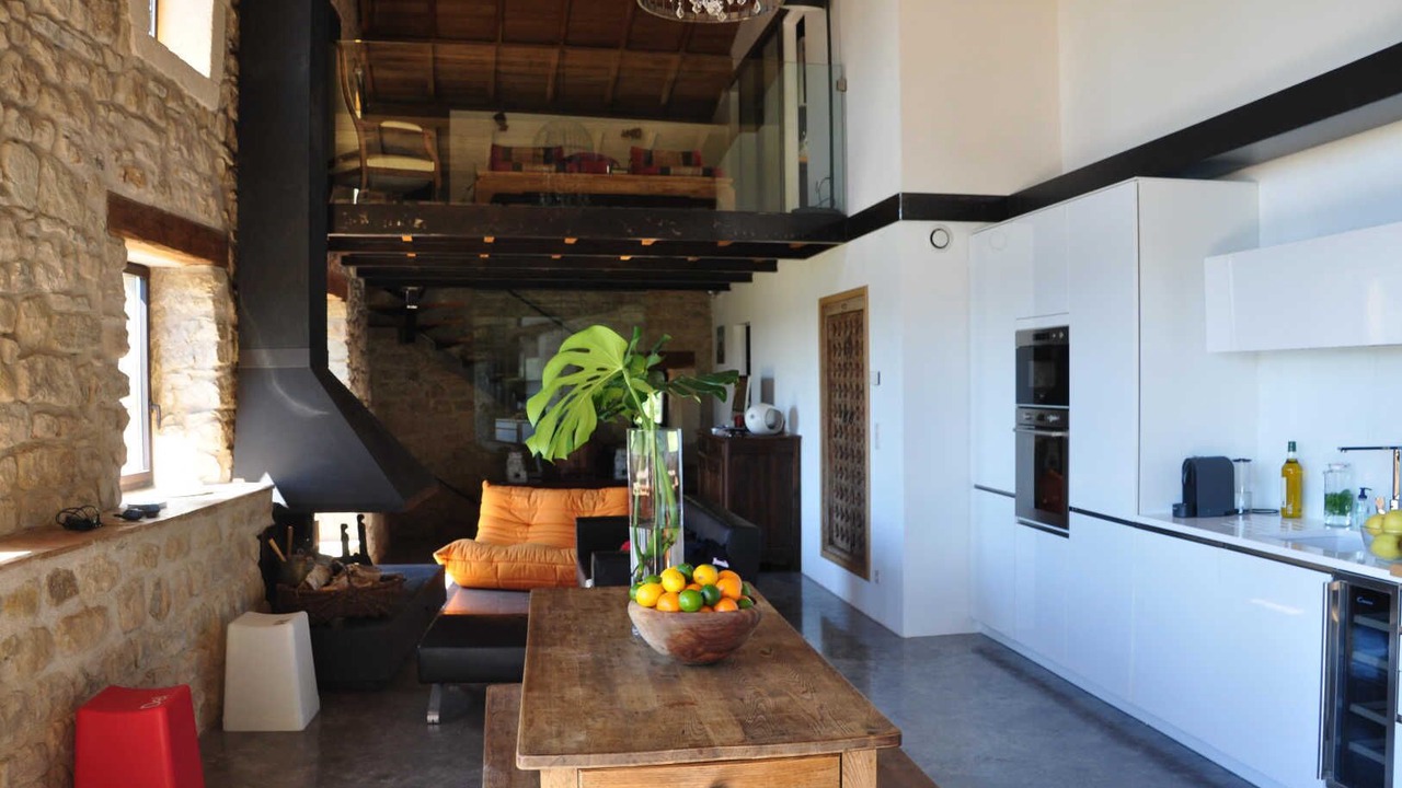 Photo of Livingroom in Dio-et-Valquieres