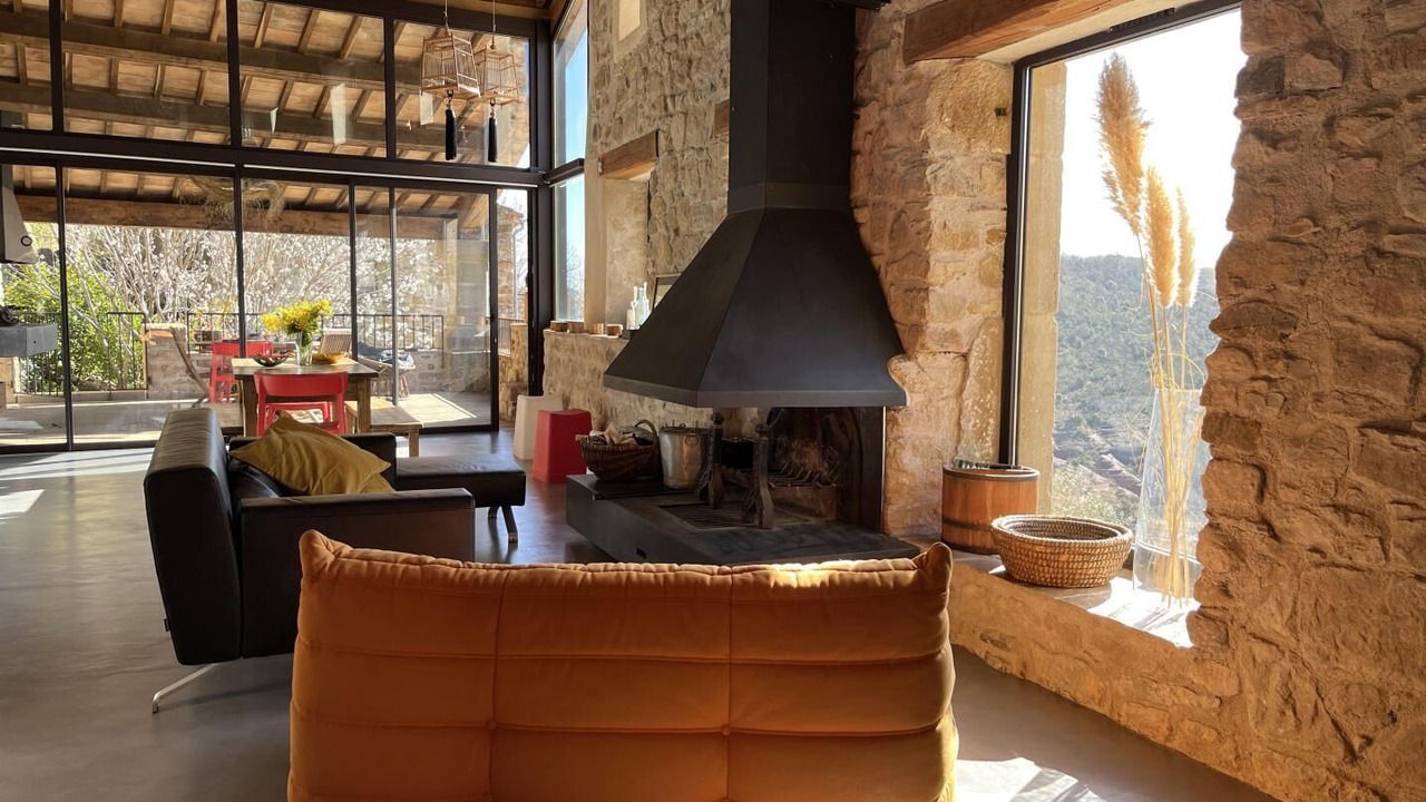 Photo of Livingroom in Dio-et-Valquieres