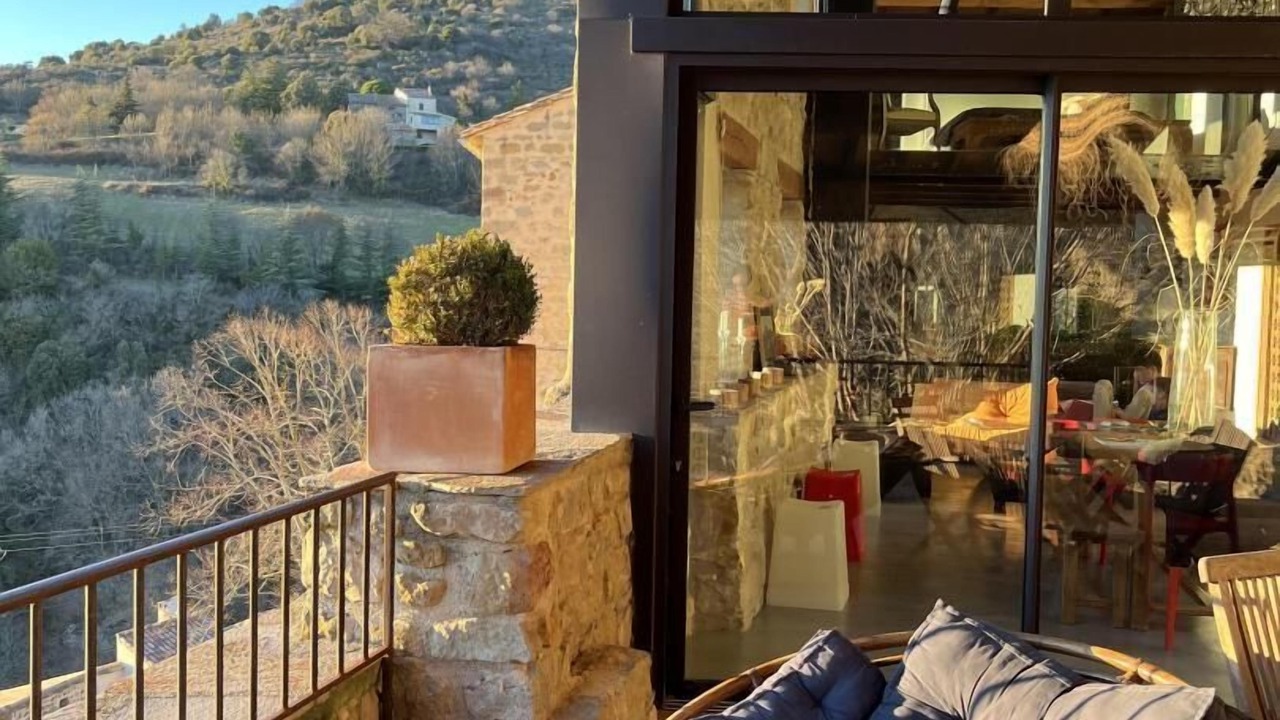 Photo of Patio Balcony in Dio-et-Valquieres