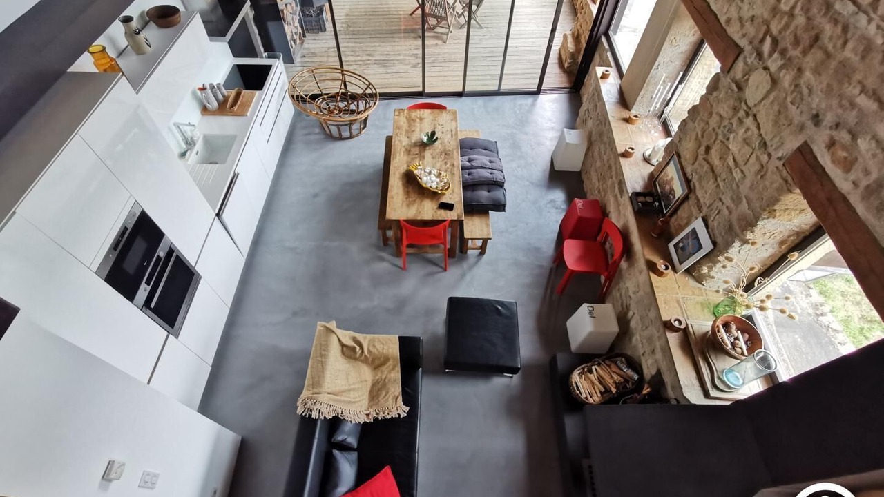 Photo of Livingroom in Dio-et-Valquieres