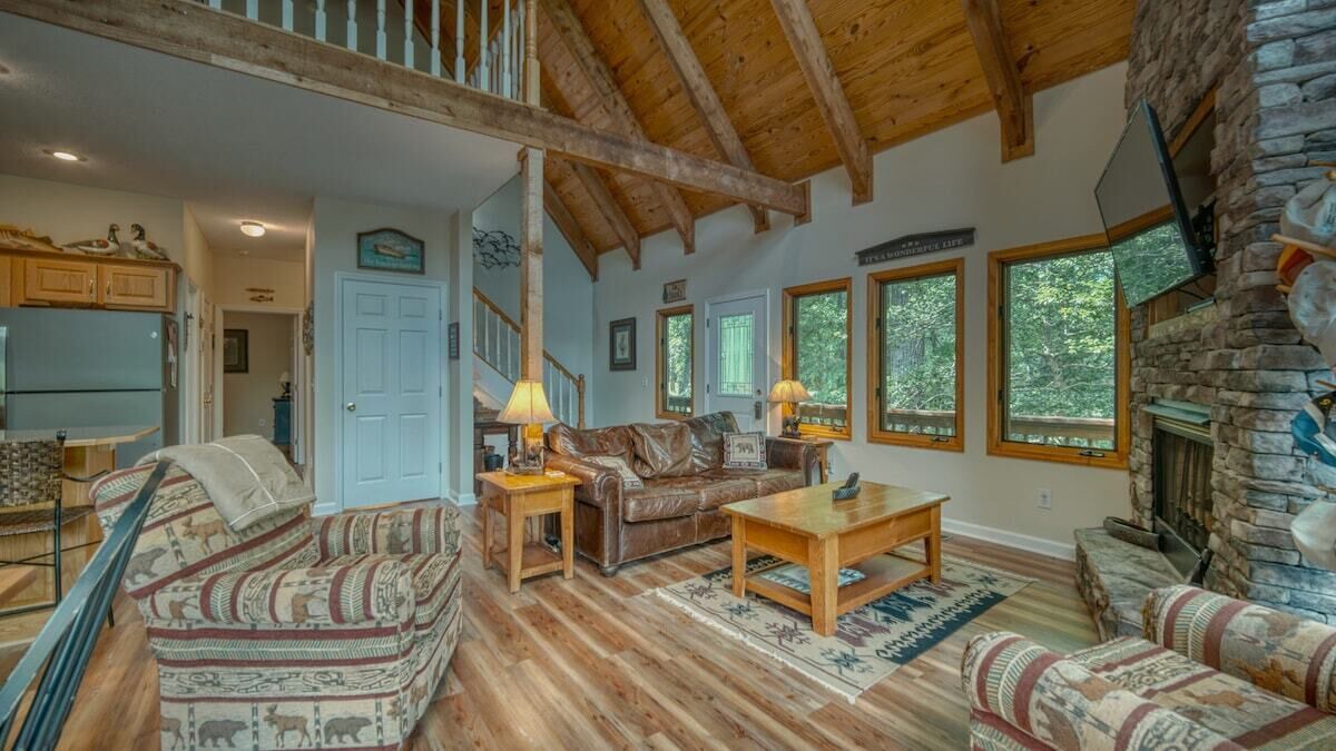 Photo of Livingroom in Hayesville