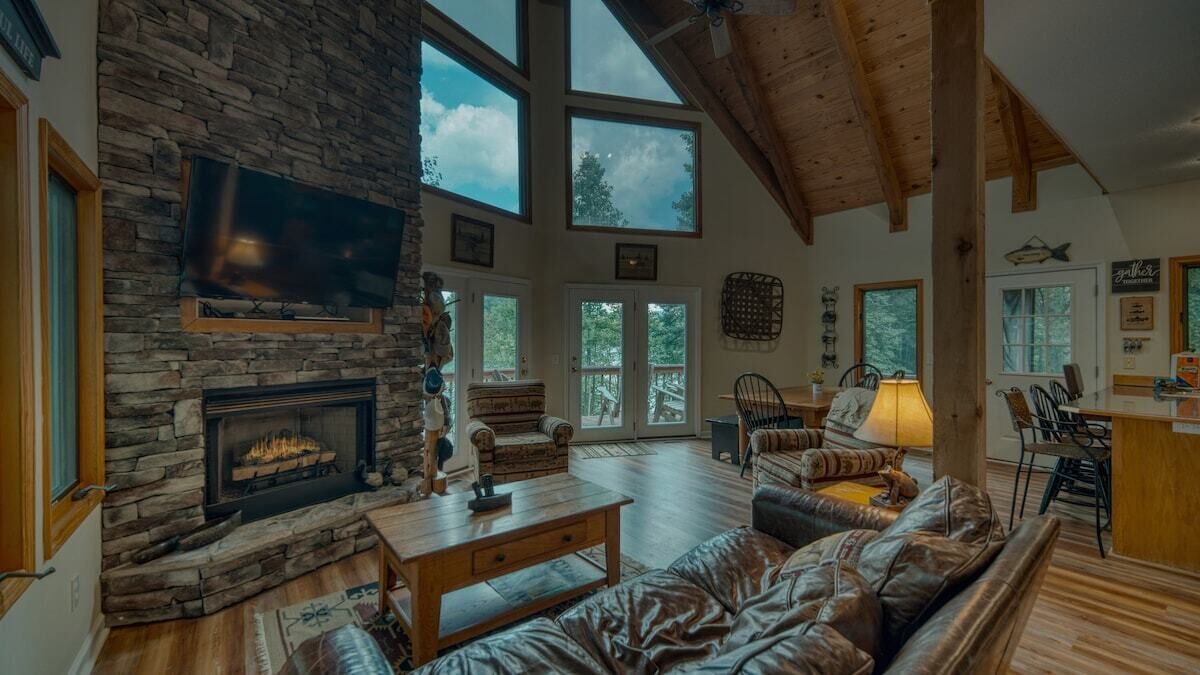 Photo of Livingroom in Hayesville