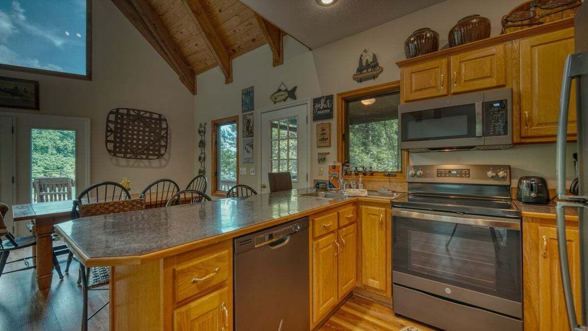 Photo of Kitchen in Hayesville