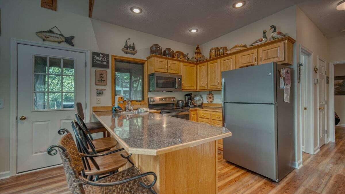 Photo of Kitchen in Hayesville