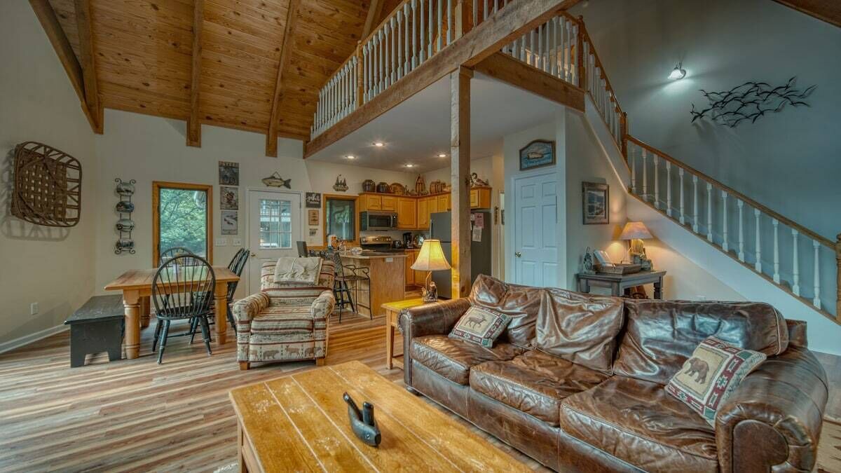 Photo of Livingroom in Hayesville