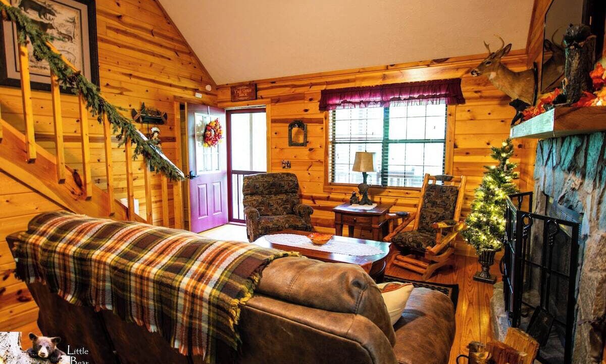 Photo of Bedroom in Young Harris