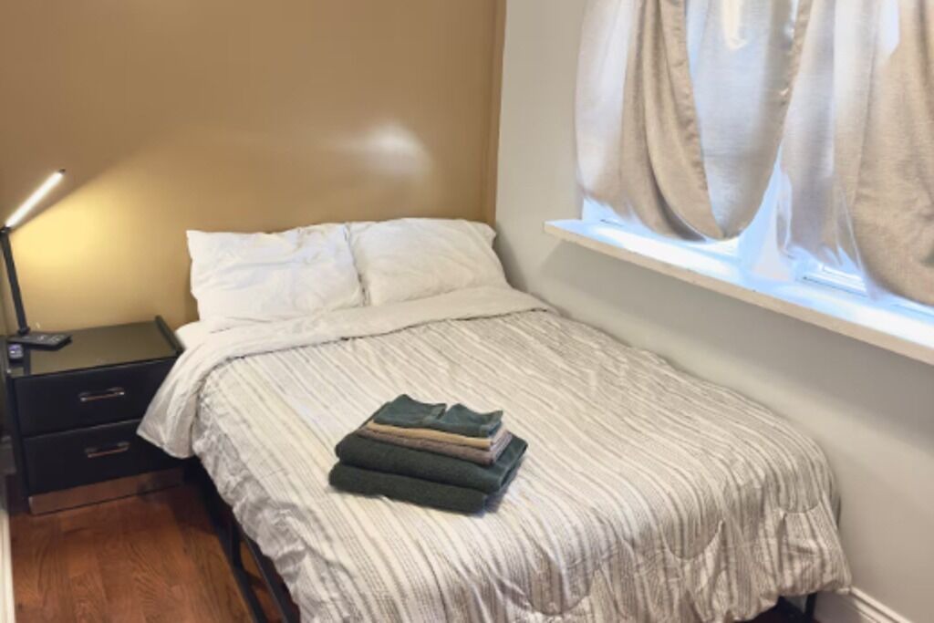 Photo of Bedroom in Heart of Chicago