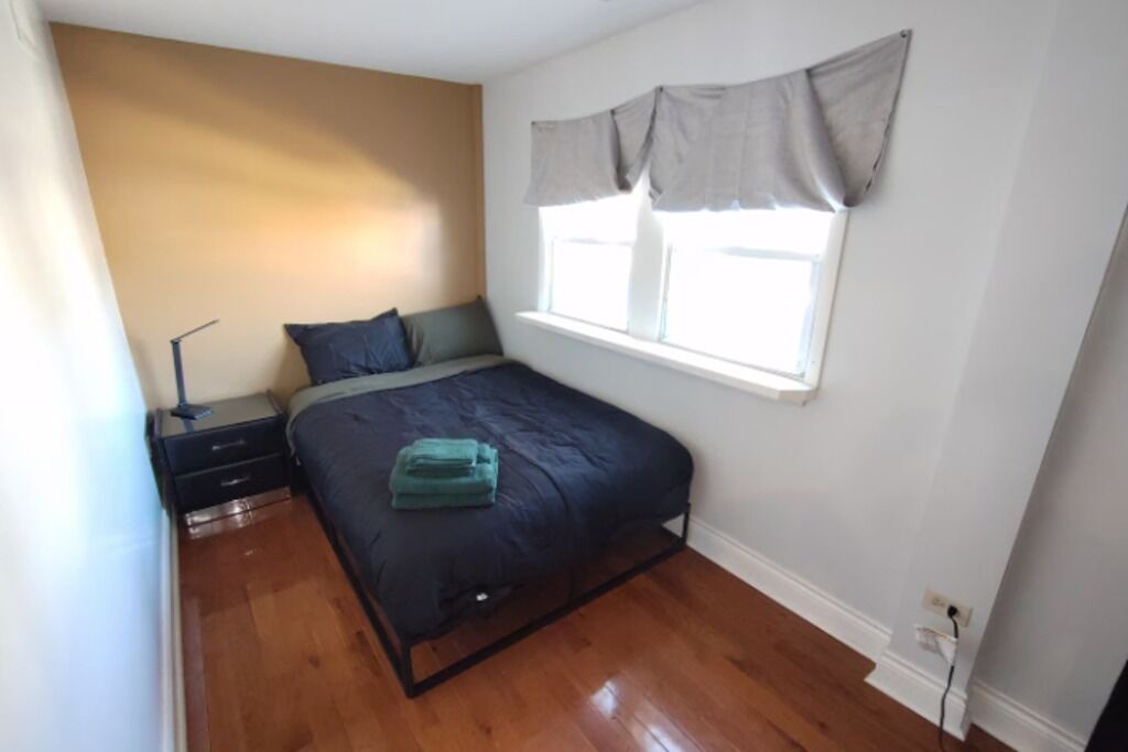 Photo of Bedroom in Heart of Chicago