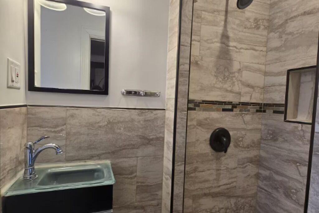 Photo of Bathroom in Heart of Chicago