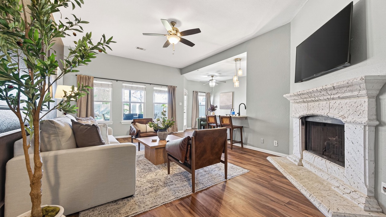 Photo of Livingroom in Montgomery