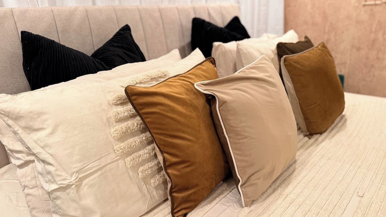Photo of Bedroom in Peak's Suburban Addition