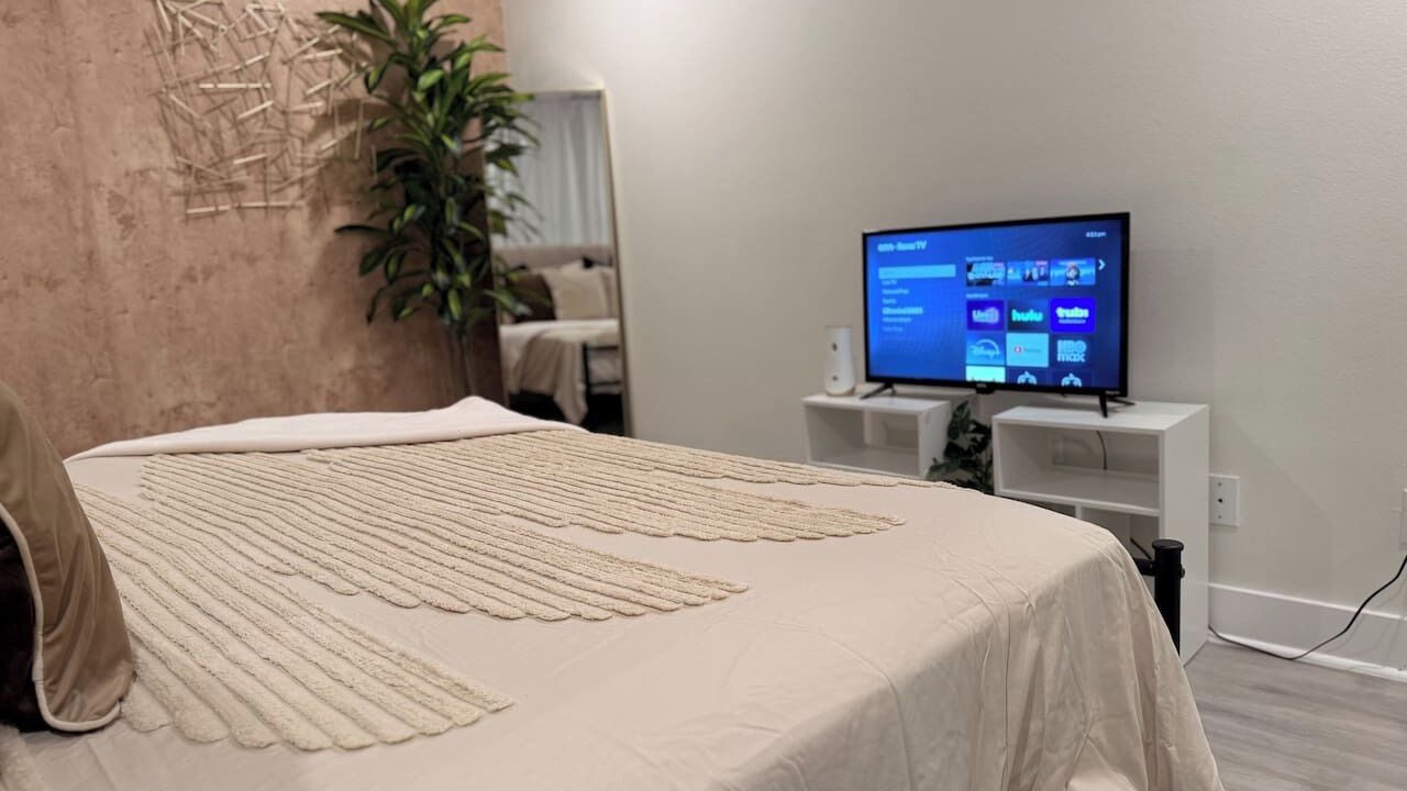 Photo of Bedroom in Peak's Suburban Addition
