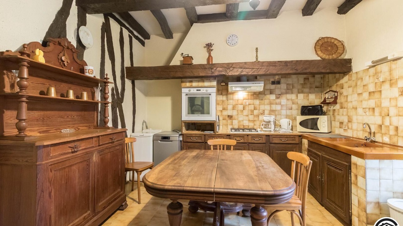 Photo of Kitchen in Saint-Julia