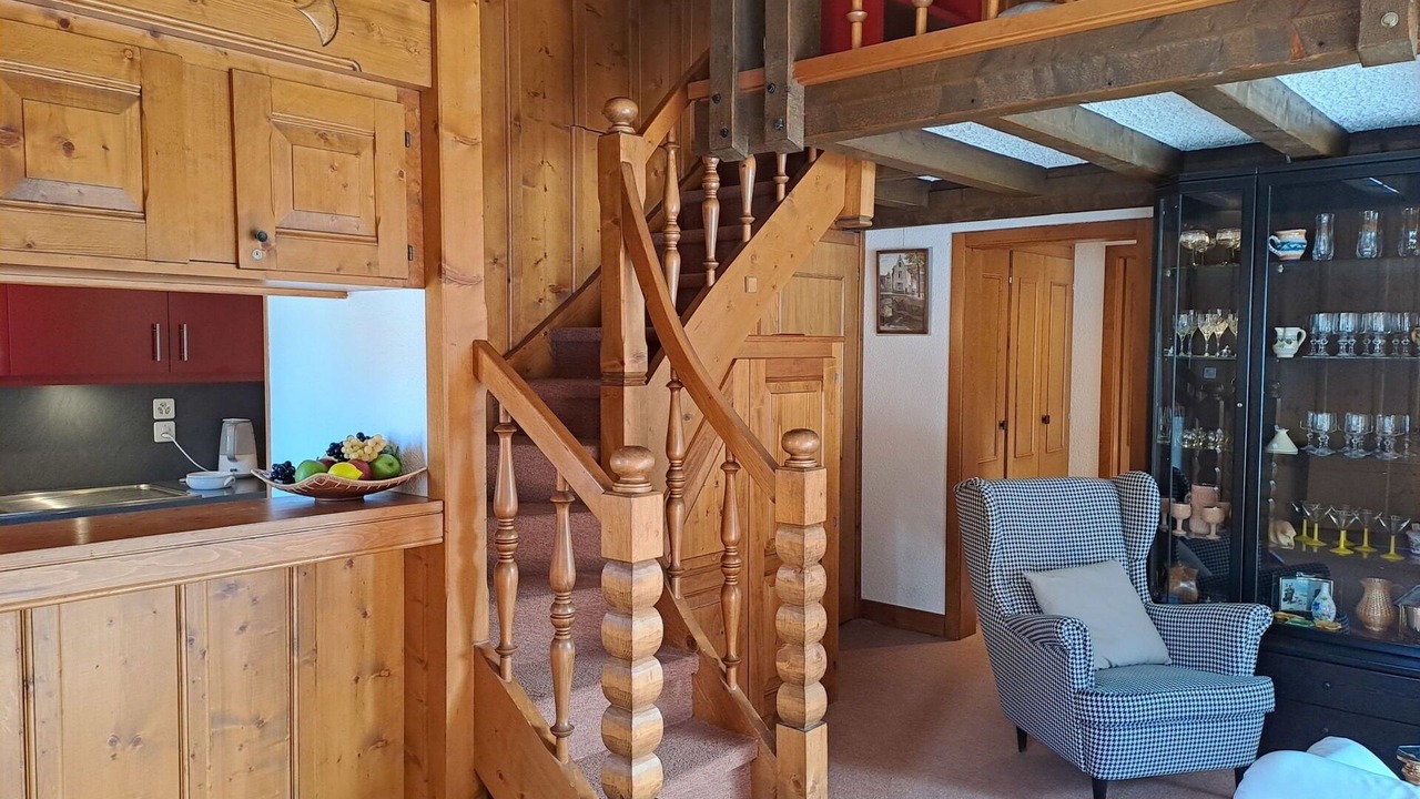 Photo of Bedroom in Champex-Lac