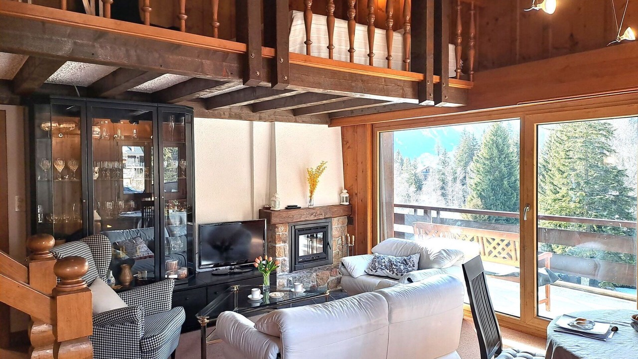 Photo of Bedroom in Champex-Lac