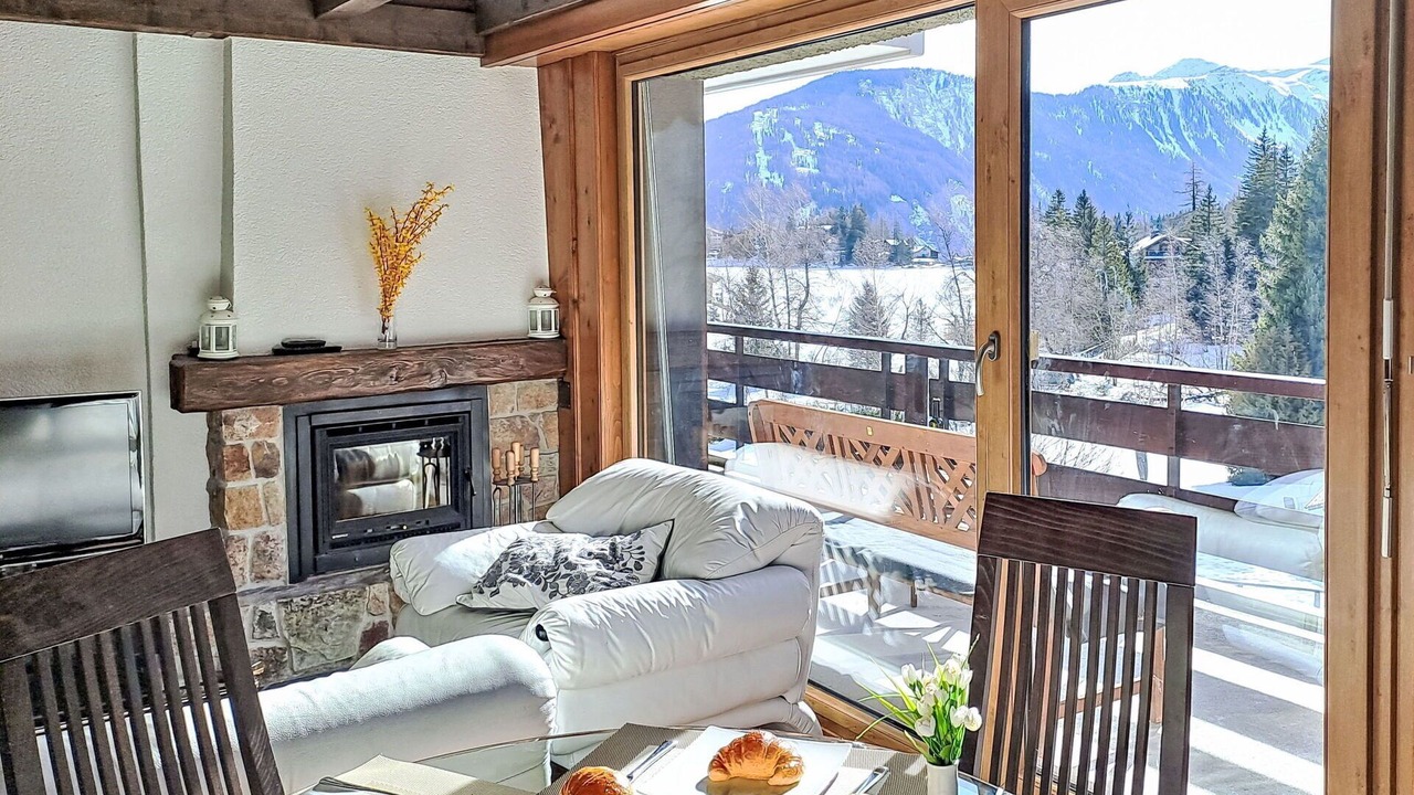 Photo of Bedroom in Champex-Lac