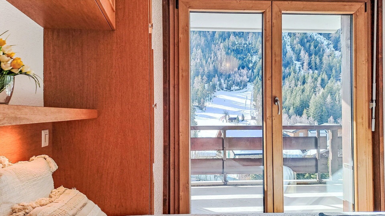 Photo of Bedroom in Champex-Lac
