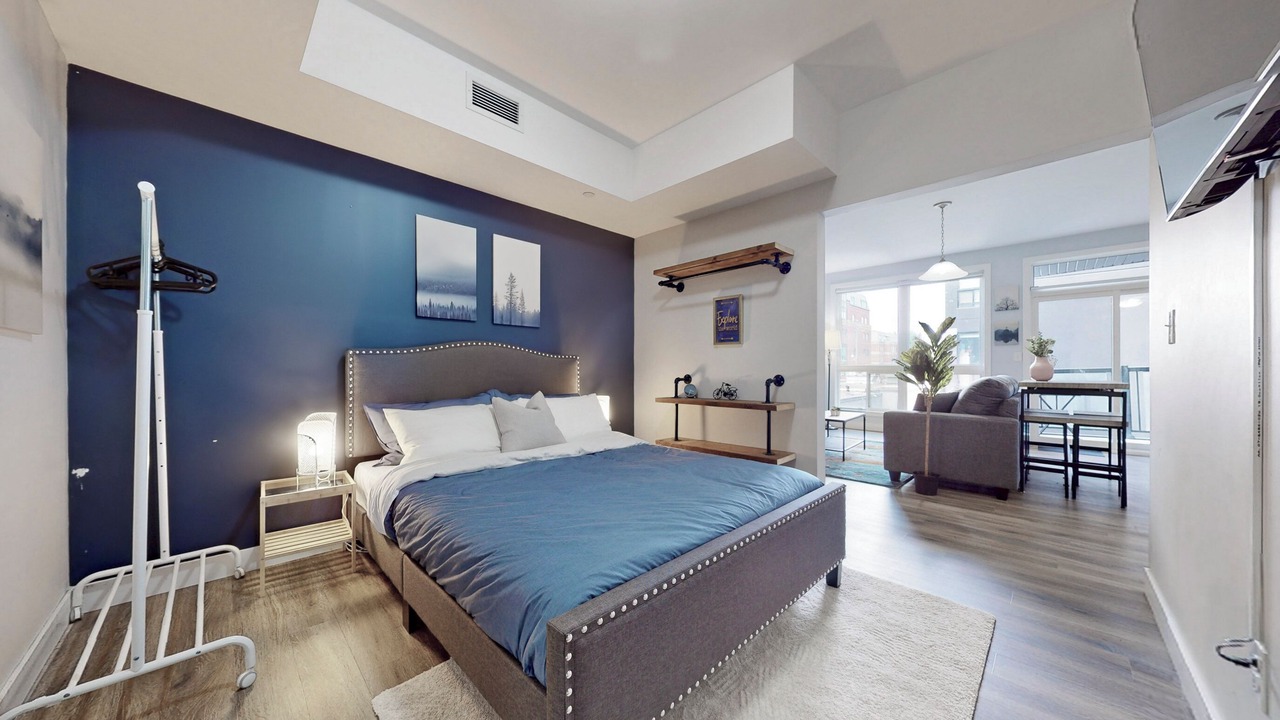 Photo of Bedroom in Grange Park