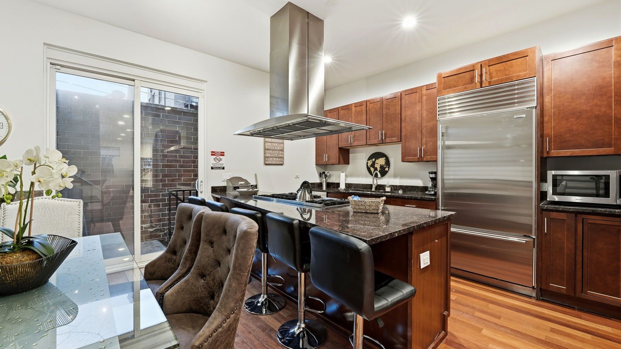 Photo of Kitchen in Wicker Park