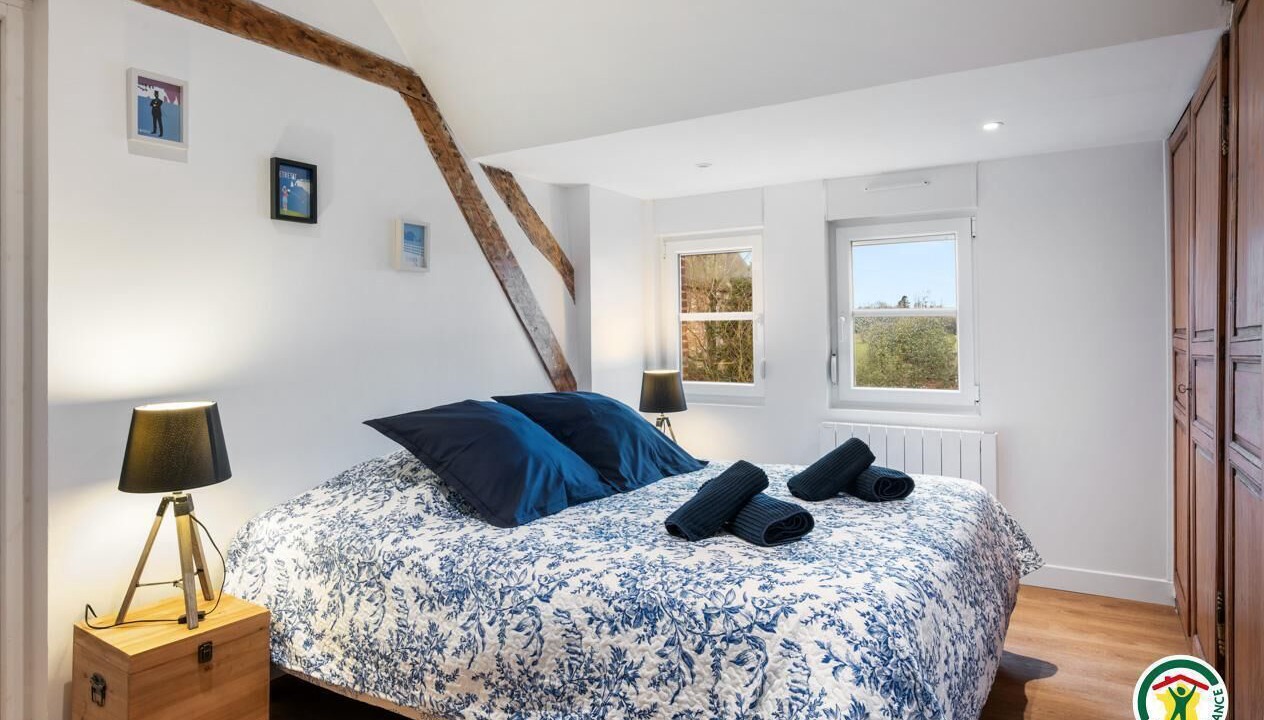 Photo of Bedroom in Les Loges