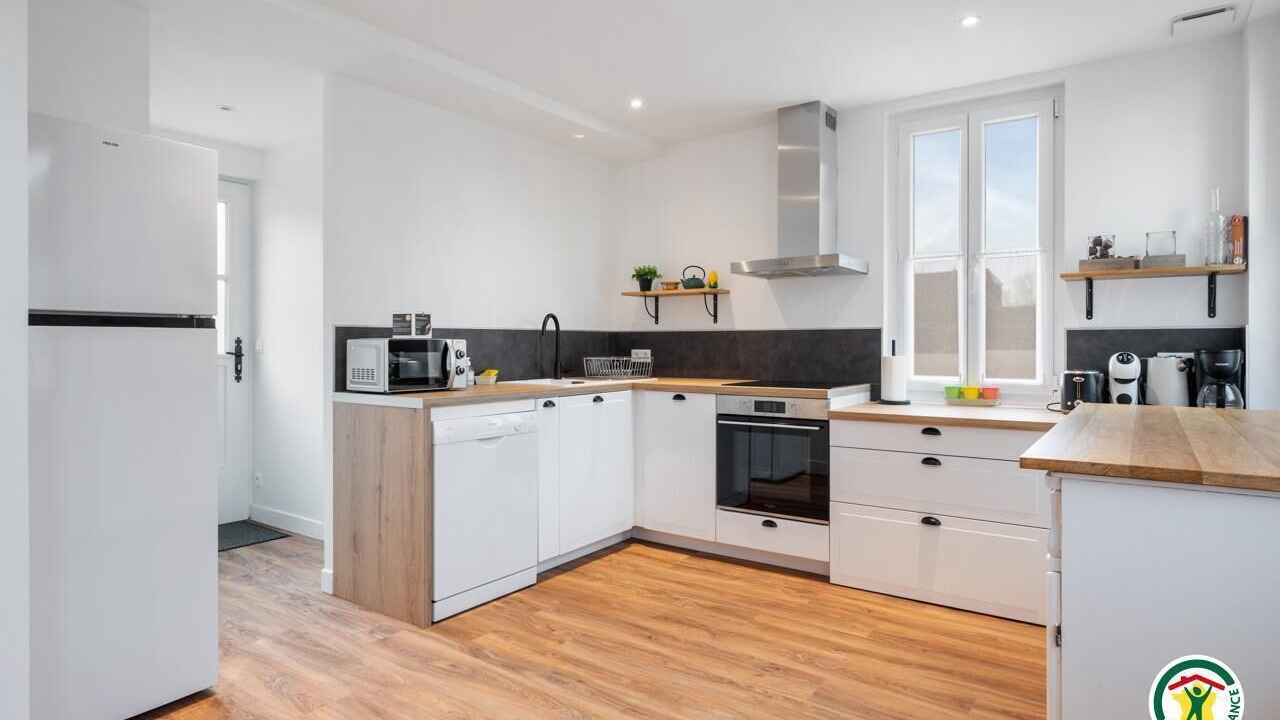Photo of Kitchen in Les Loges