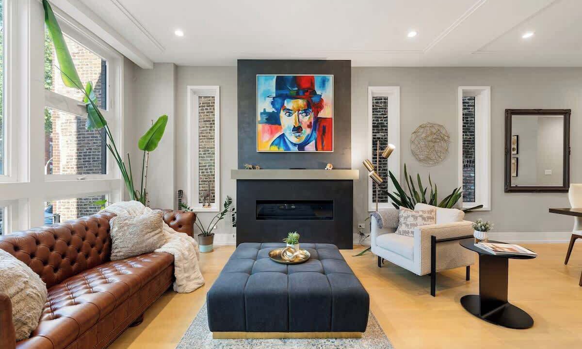 Photo of Livingroom in Wicker Park