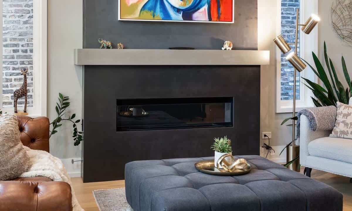 Photo of Livingroom in Wicker Park
