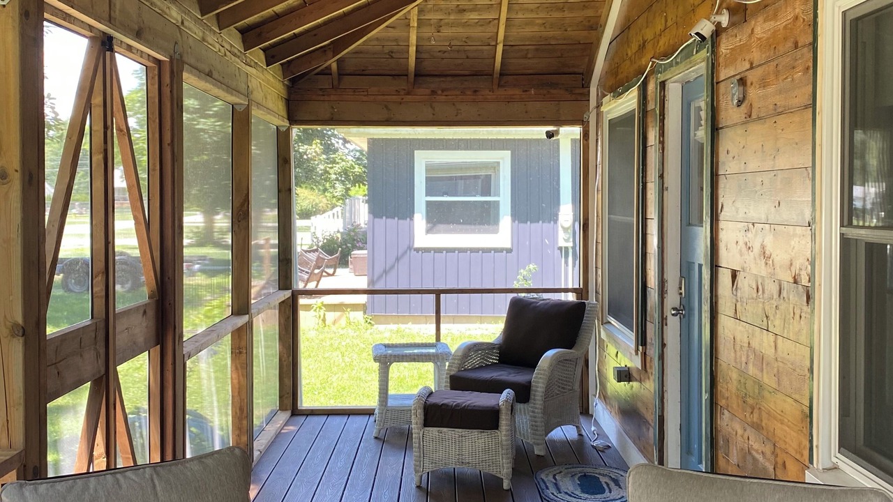 Photo of Patio Balcony in Colchester