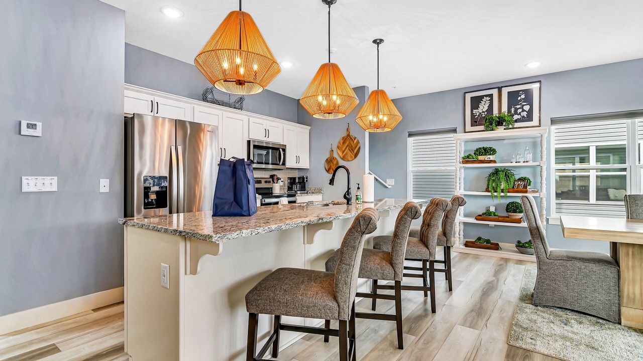 Photo of Kitchen in Table Rock