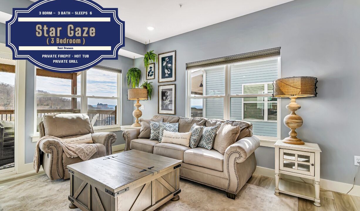 Photo of Livingroom in Table Rock