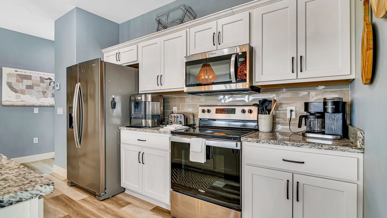Photo of Kitchen in Table Rock