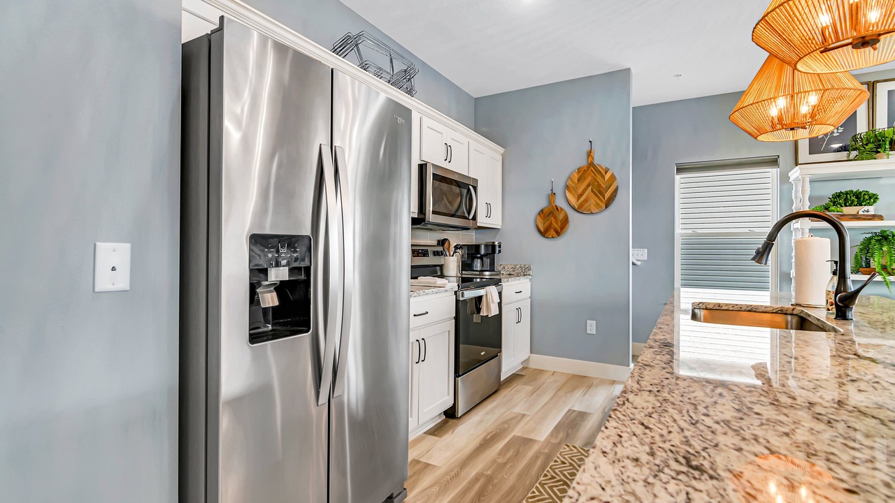 Photo of Kitchen in Table Rock